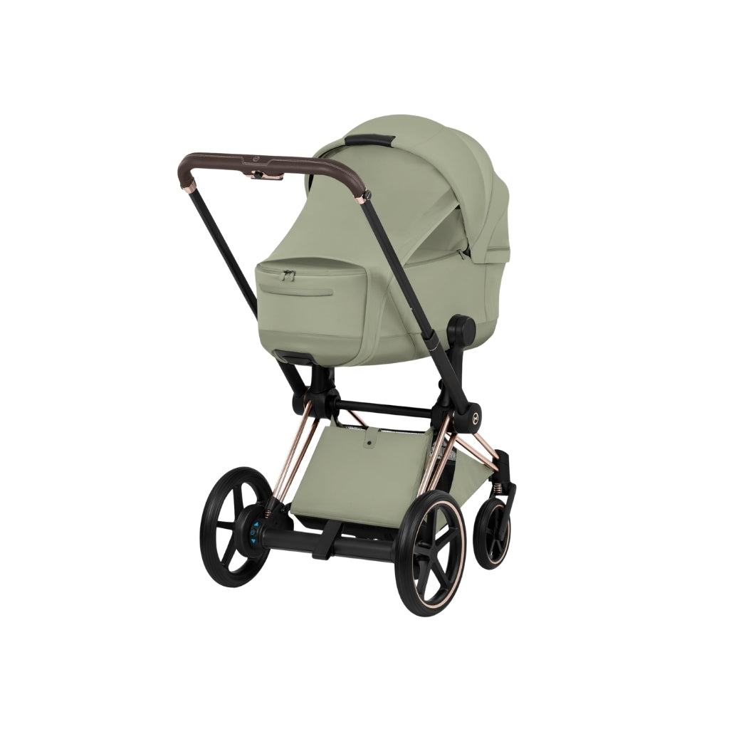 Cybex Draagmand Priam Sage Green