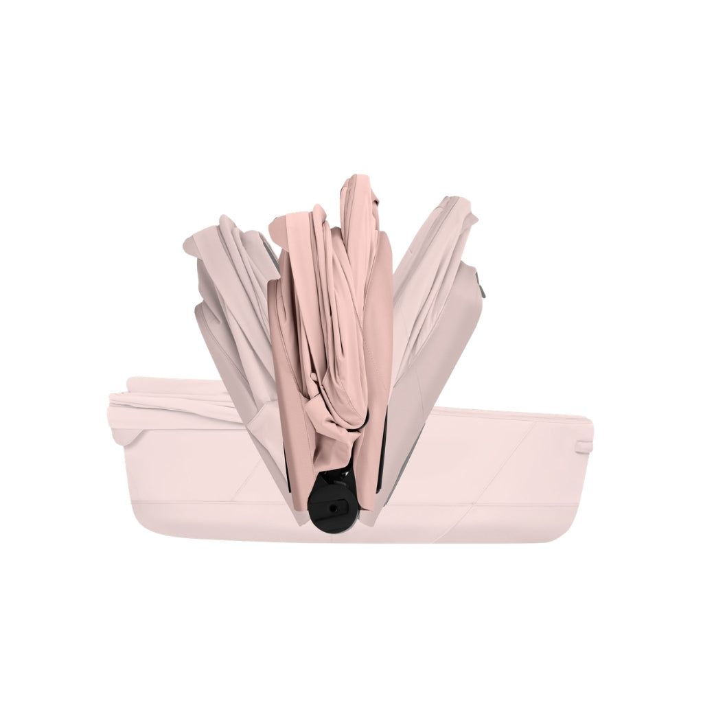 Cybex Nacelle Priam Peach Pink
