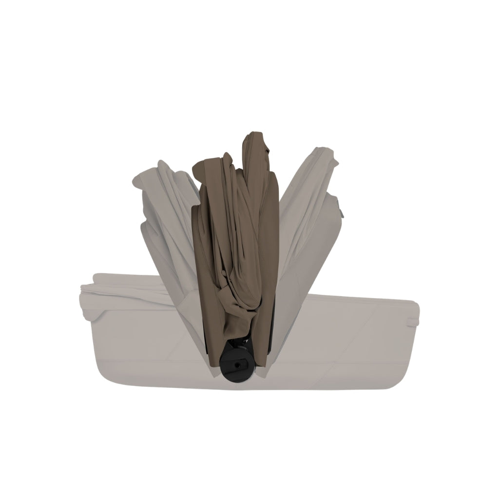 Cybex Nacelle Priam Coconut Brown