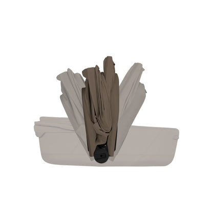 Cybex Nacelle Priam Coconut Brown