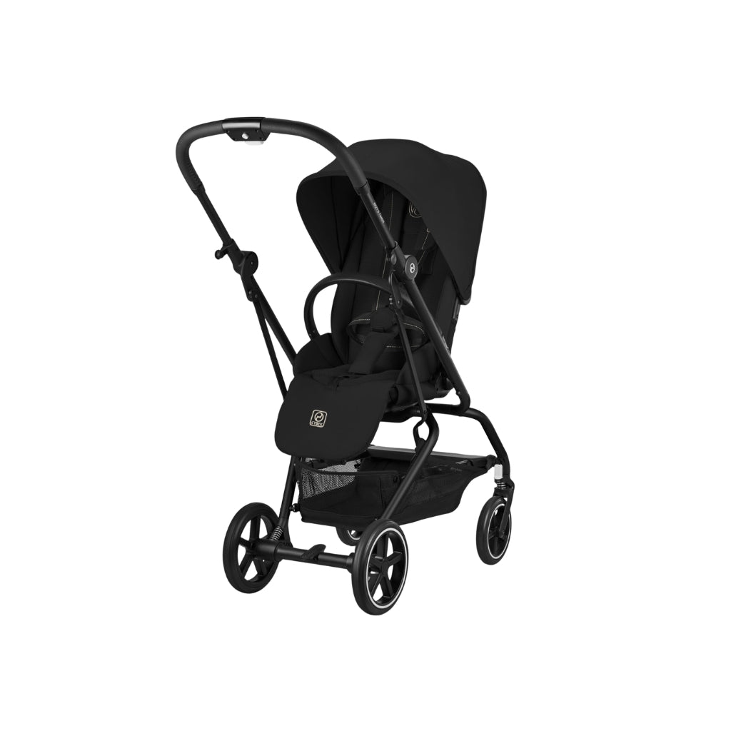 Cybex Poussette Eezy S Twist+2 Magic Black