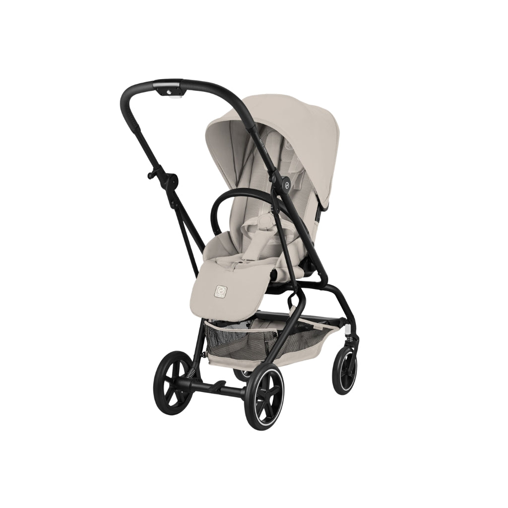 Cybex Kinderwagen Eezy S Twist+2 Dune Grey
