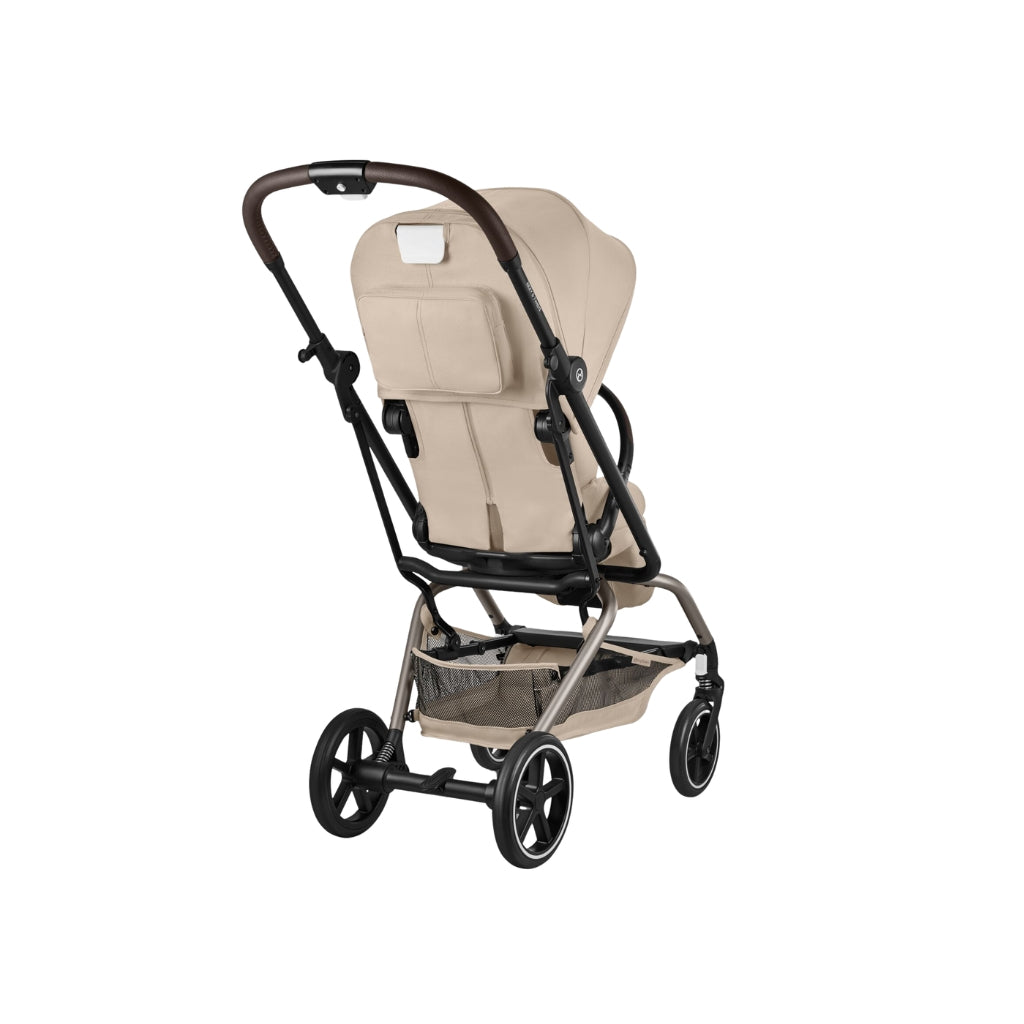 Cybex Poussette Eezy S Twist+2 Almond Beige