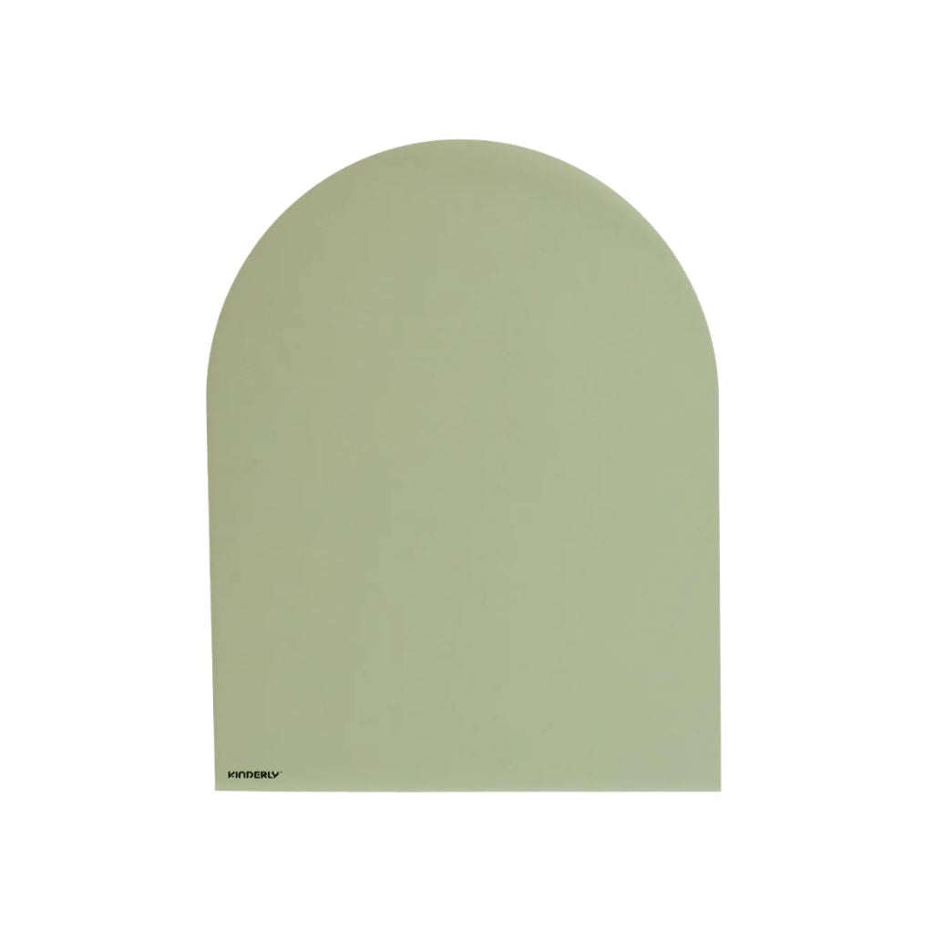 Kinderly Muursticker Magnetisch Olive