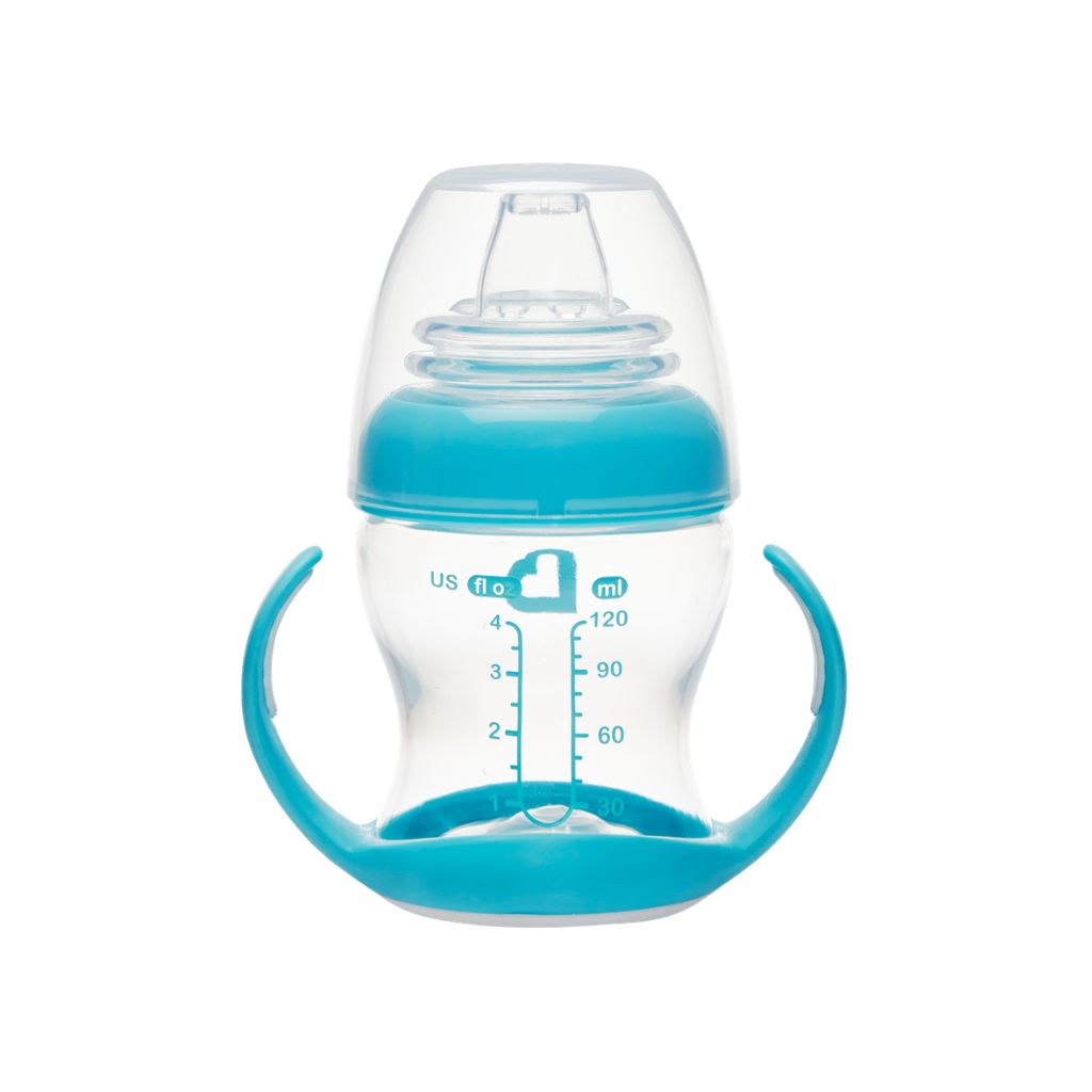 Munchkin Drinkbeker Clear Blue