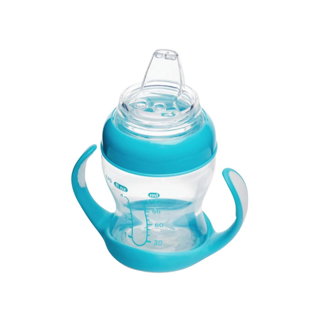 Munchkin Drinkbeker Clear Blue