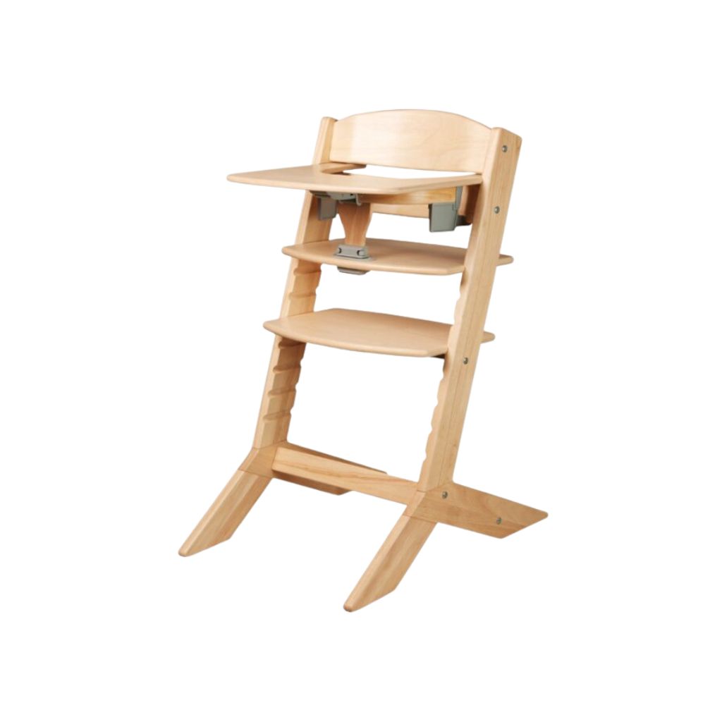 Geuther Eetstoel in hout Syt Eco + Eettablet