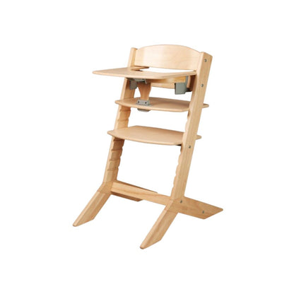 Geuther Eetstoel in hout Syt Eco + Eettablet