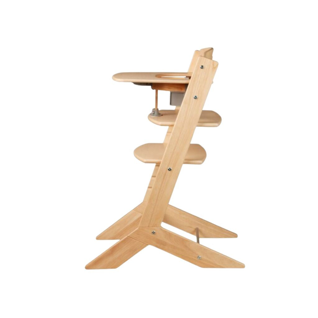 Geuther Eetstoel in hout Syt Eco + Eettablet