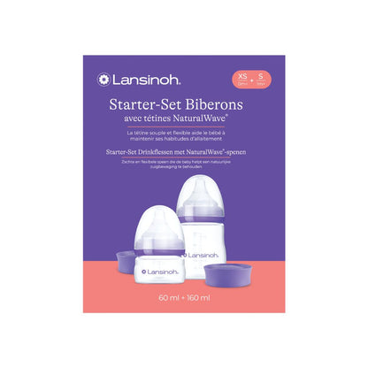 Lansinoh Starterset NaturalWave® - 2 stuks