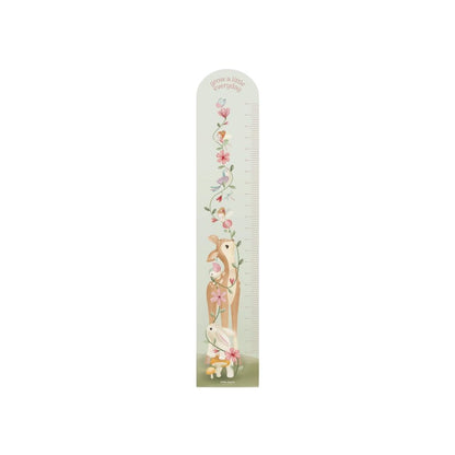 Little Dutch Muursticker Groeimeter Fairy Garden