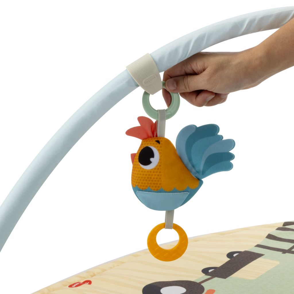 TinyLove Speelmat Met Speelboog Famers Gymini
