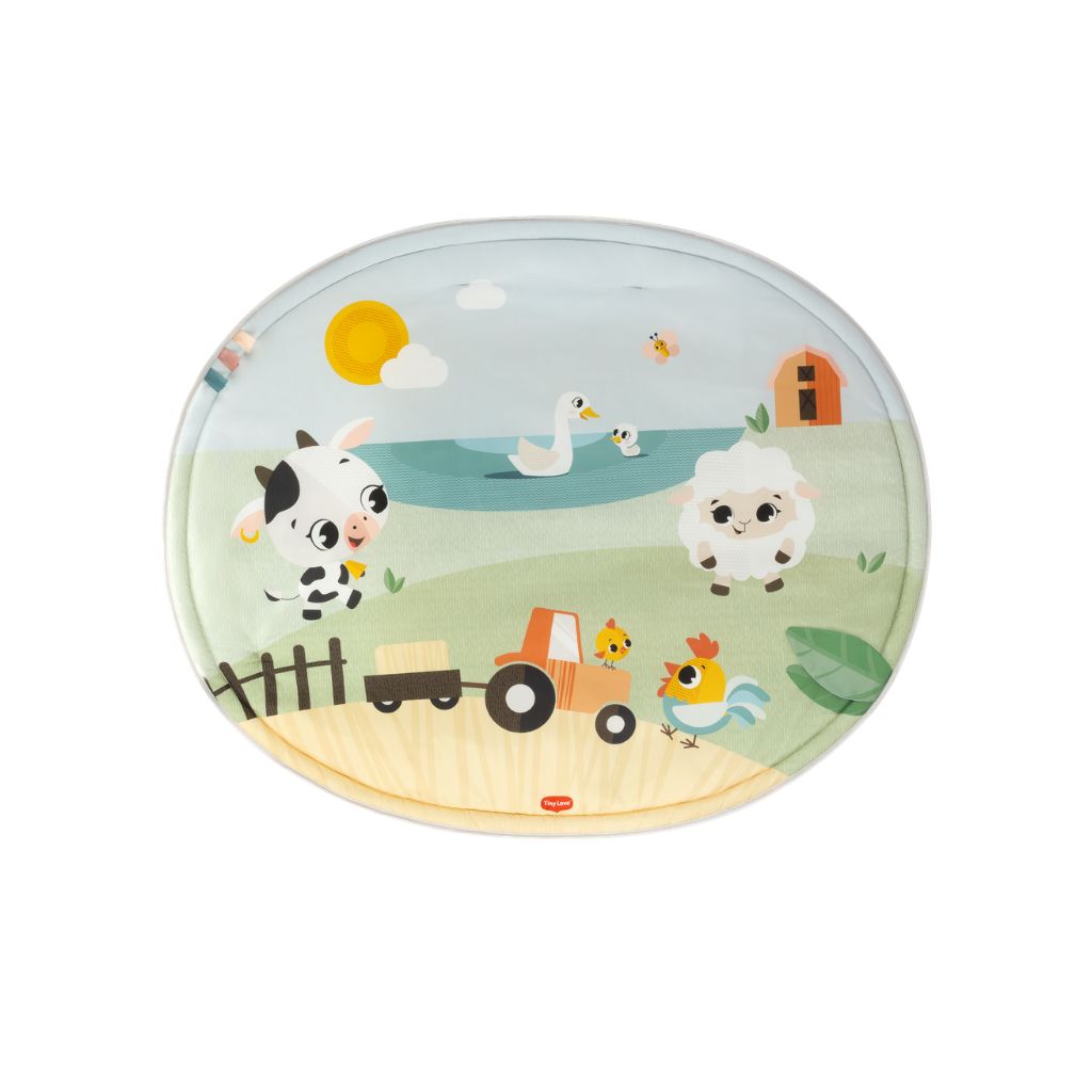TinyLove Speelmat Met Speelboog Famers Gymini