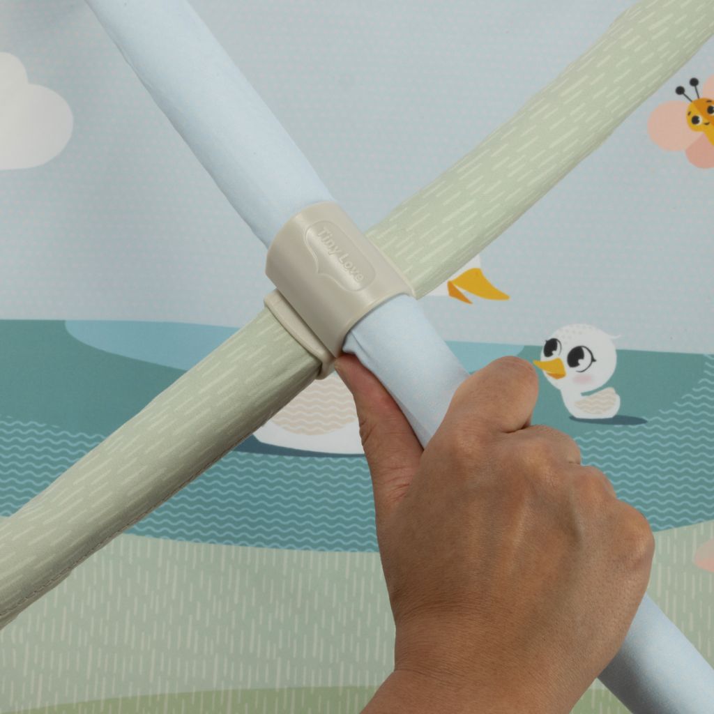 TinyLove Speelmat Met Speelboog Famers Gymini