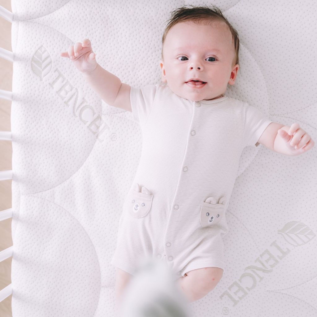 ZZZOO Matras voor bed Panter B 60 x L 120 cm