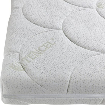 ZZZOO Matras voor bed Panter B 60 x L 120 cm