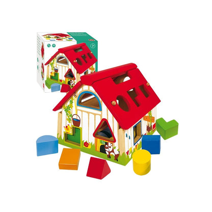 Jumbo Trieuse De Formes Goula Ferme 