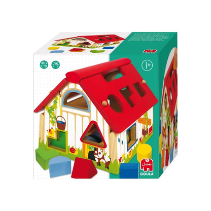 Jumbo Trieuse De Formes Goula Ferme 