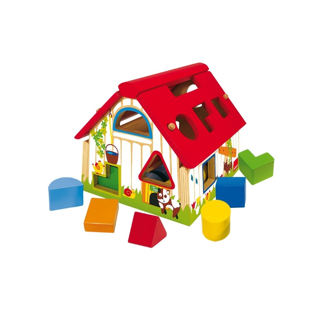 Jumbo Trieuse De Formes Goula Ferme 
