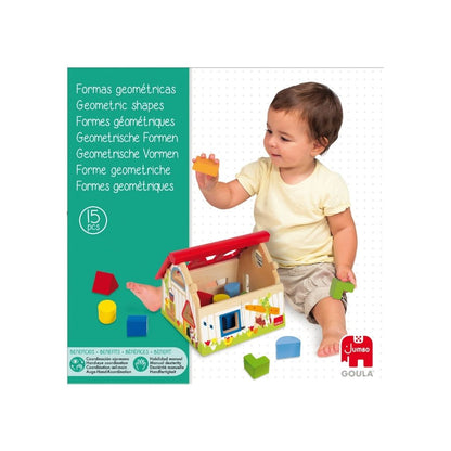 Jumbo Trieuse De Formes Goula Ferme 