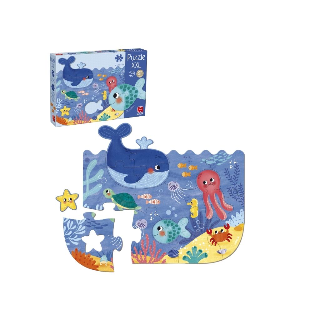 Jumbo Puzzel Goula XXL Ocean