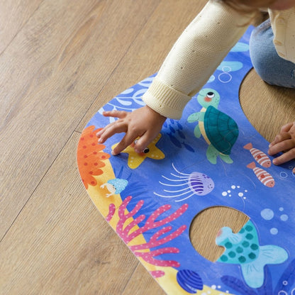 Jumbo Puzzel Goula XXL Ocean