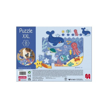 Jumbo Puzzel Goula XXL Ocean