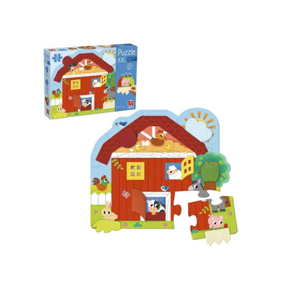 Jumbo Puzzel Goula XXL Surprise Farm