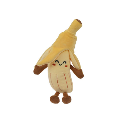 Besitos Peluche Fruit Banane Squishies 24 cm