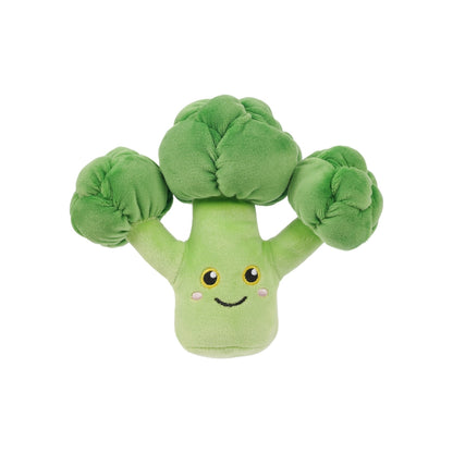 Besitos Knuffel Groenten Broccoli Squishies 16 cm