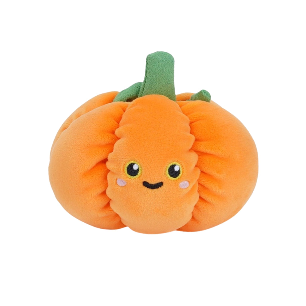Besitos Knuffel Groenten Pompoen Squishies 12 cm