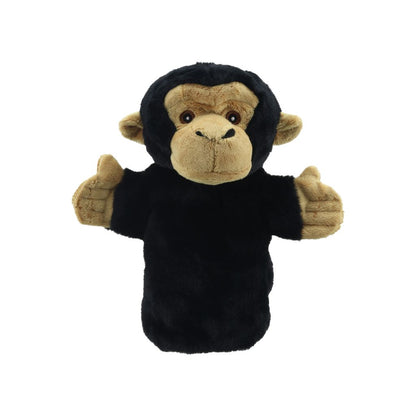 The Puppet Company Handpop Chimpansee 25 cm