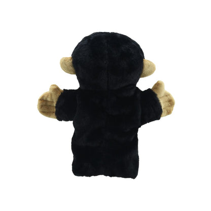 The Puppet Company Handpop Chimpansee 25 cm