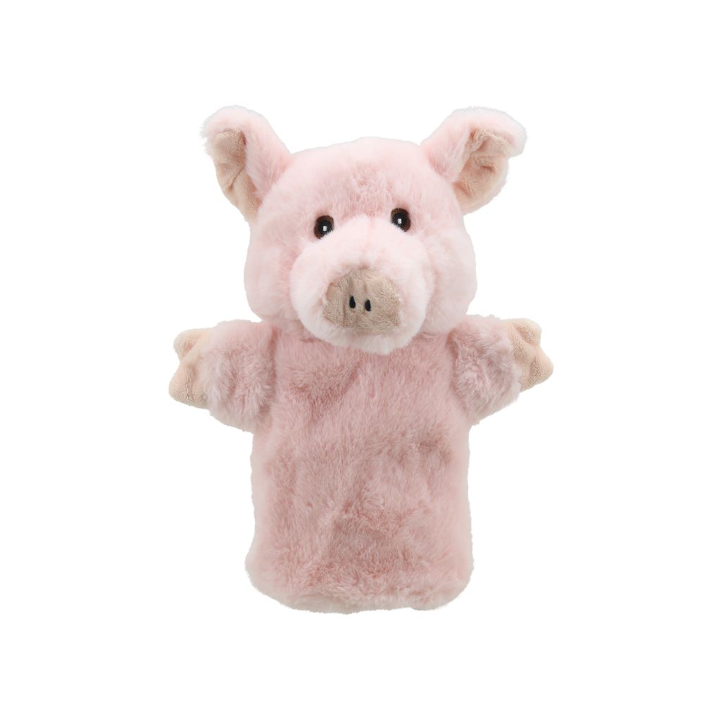 The Puppet Company Handpop Varken 25 cm