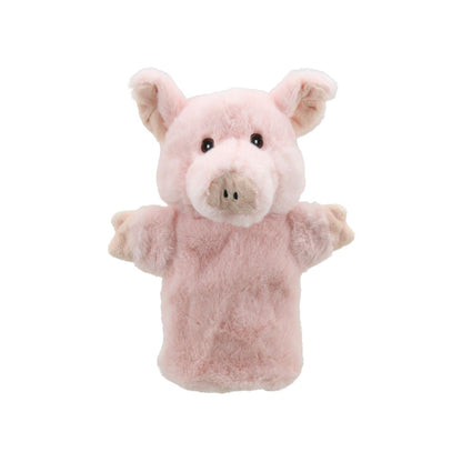 The Puppet Company Handpop Varken 25 cm