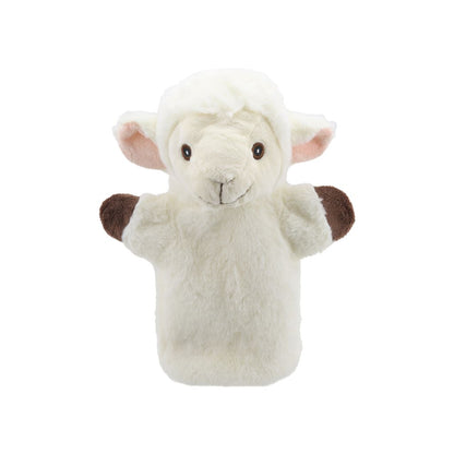 The Puppet Company Handpop Schaap 25 cm