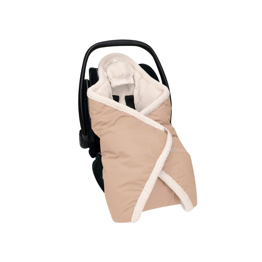 Bemini Wikkelcape Biside Coated Natural