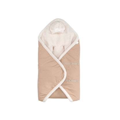 Bemini Wikkelcape Biside Coated Natural