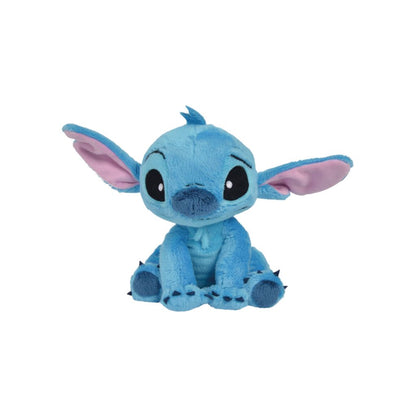 Disney Peluche Stitch Bleu 20 cm