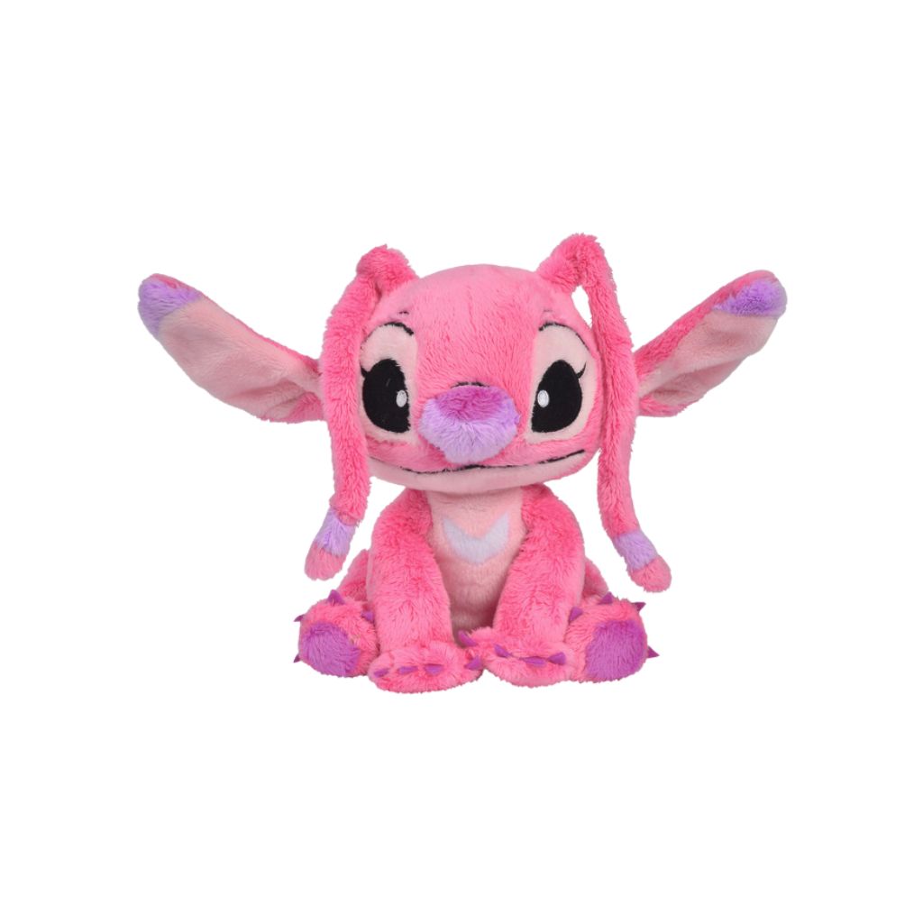 Disney Knuffel Angel Roze 20 cm