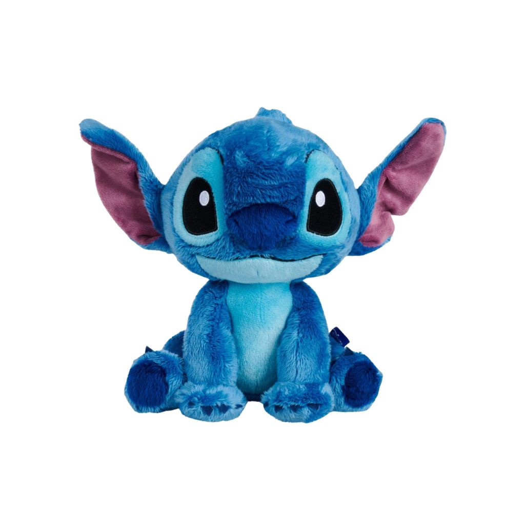 Disney Peluche Stitch Bleu 25 cm