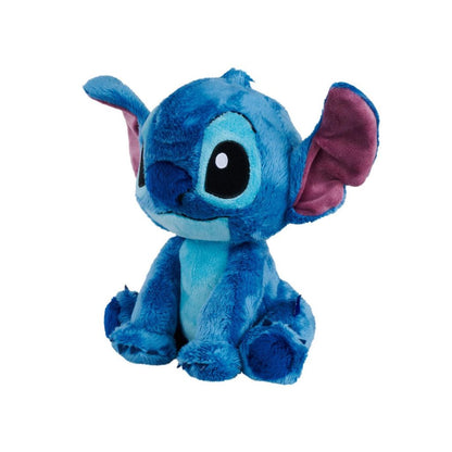 Disney Peluche Stitch Bleu 25 cm
