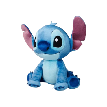 Disney Knuffel Stitch Blauw 50 cm