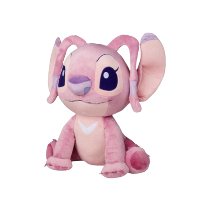 Disney Knuffel Angel Roze 50 cm