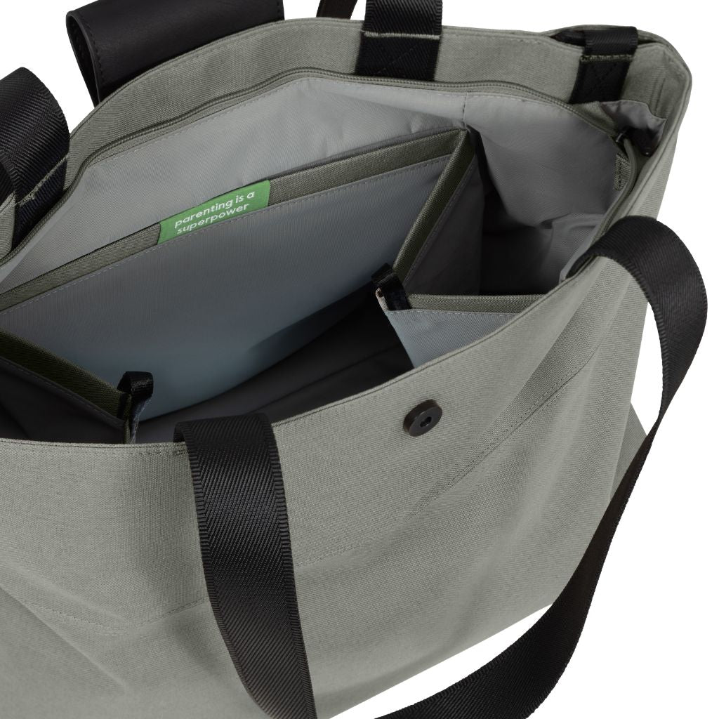 Joolz Sac à langer Sage Green