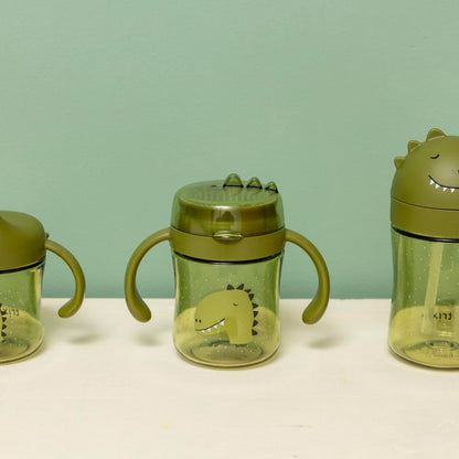 Trixie Oefenbeker 360° Mr. Dino Groen