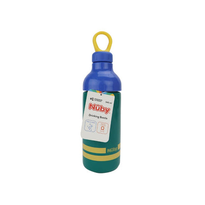 Nûby Gourde en Acier Inoxydable Couleur / Motif Surprise 540 ml - 1 Pièce