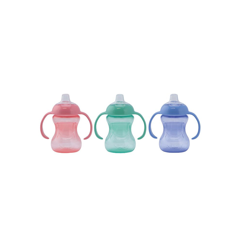 Nûby Drinkbeker Mini Easy Grip Mystery Kleur / Design 150 ml - 1 Stuk