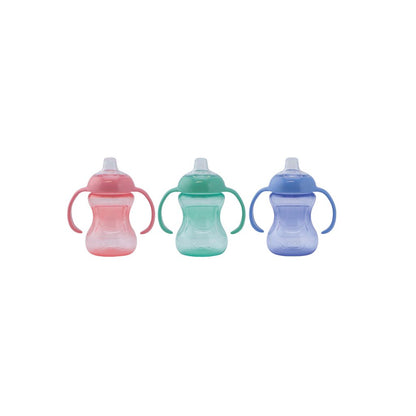 Nûby Drinkbeker Mini Easy Grip Mystery Kleur / Design 150 ml - 1 Stuk