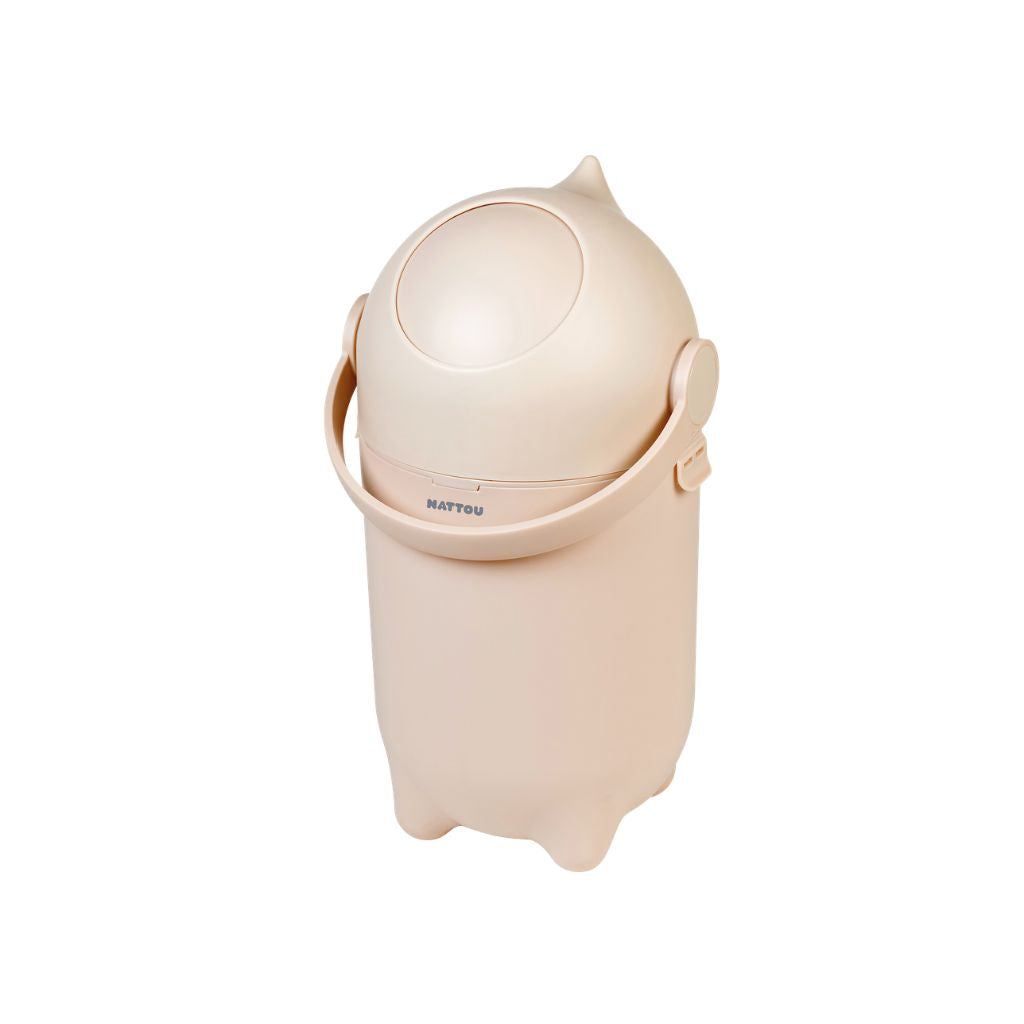 Nattou Luieremmer Dropy Beige